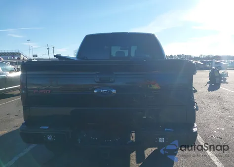 2013 Ford F-150 Fx4 z USA, uszkodzony, nr VIN 1FTFW1ET5DFD87990